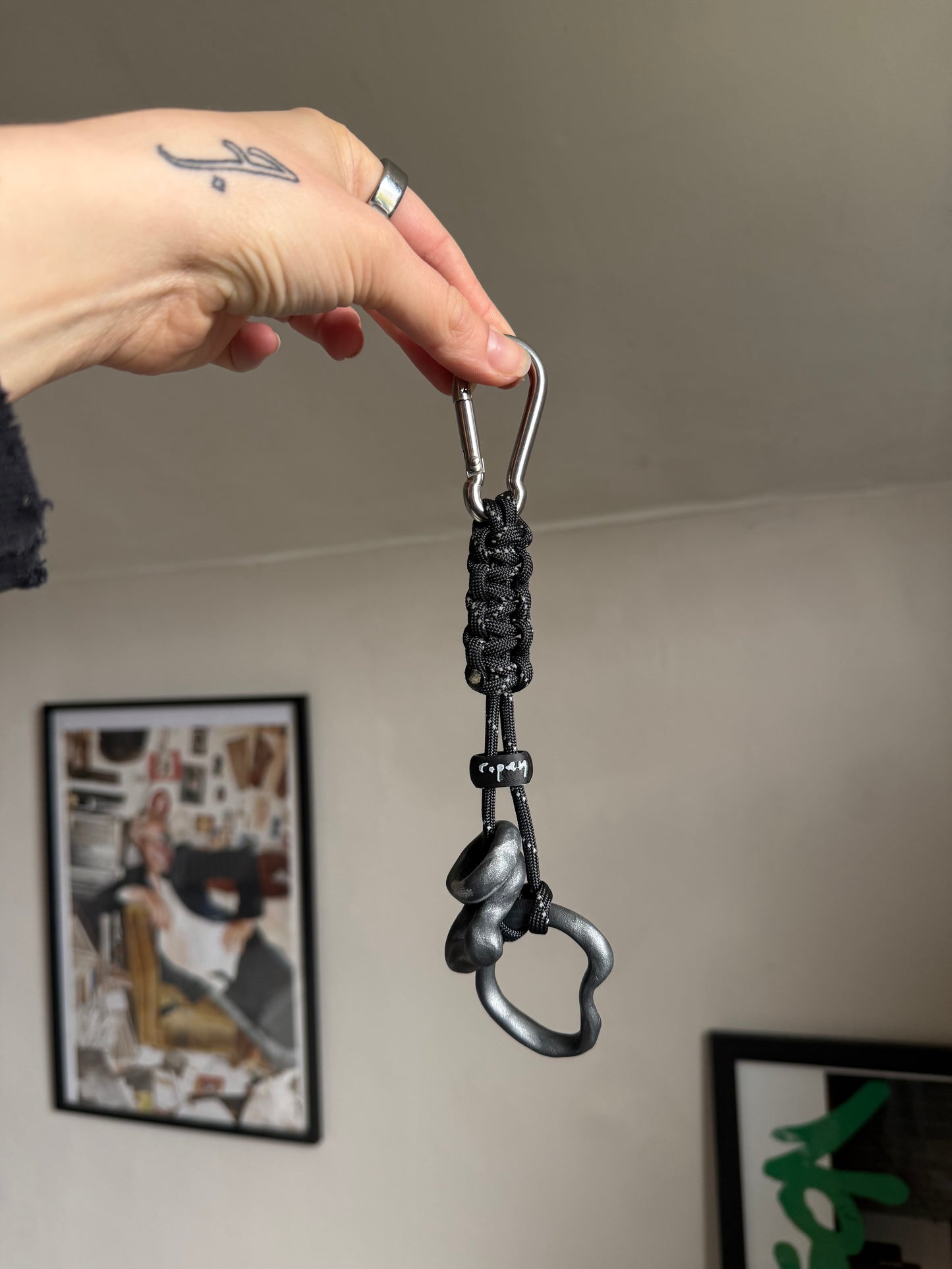 Paracord Keychain #11