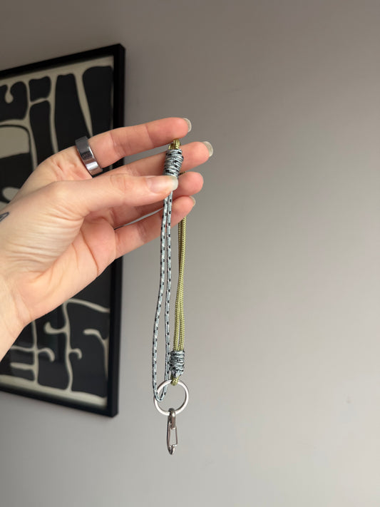 Paracord Phone Wrist Strap