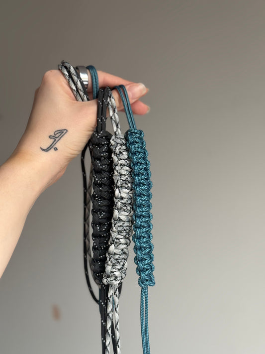 Crossbody Paracord Strap