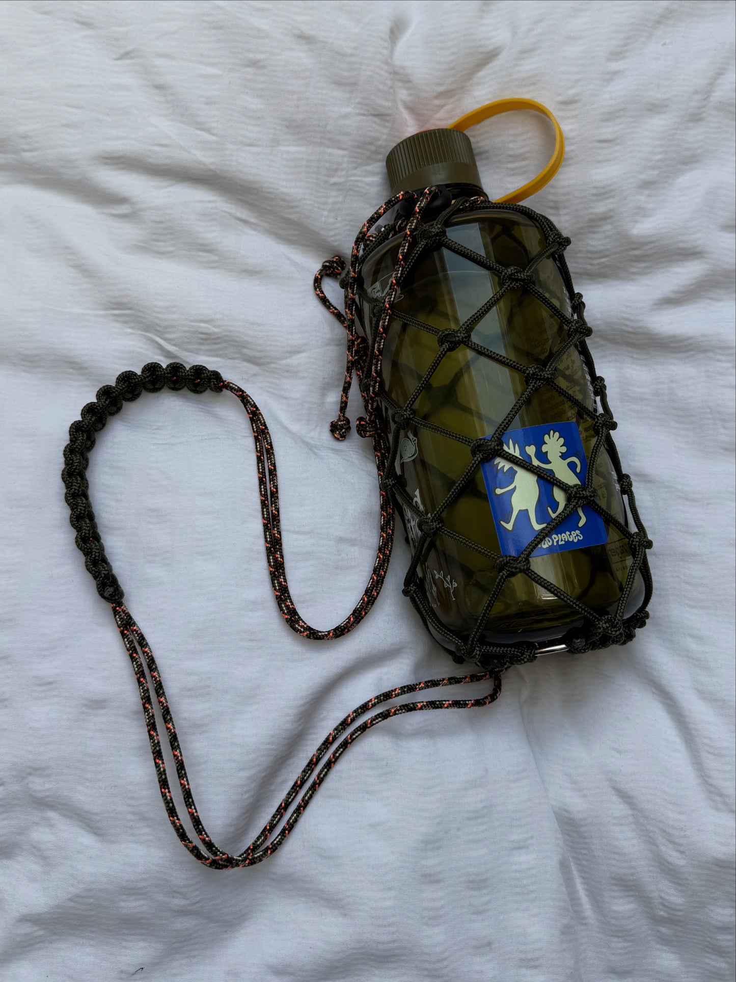 Paracord Nalgene Bottle Sling
