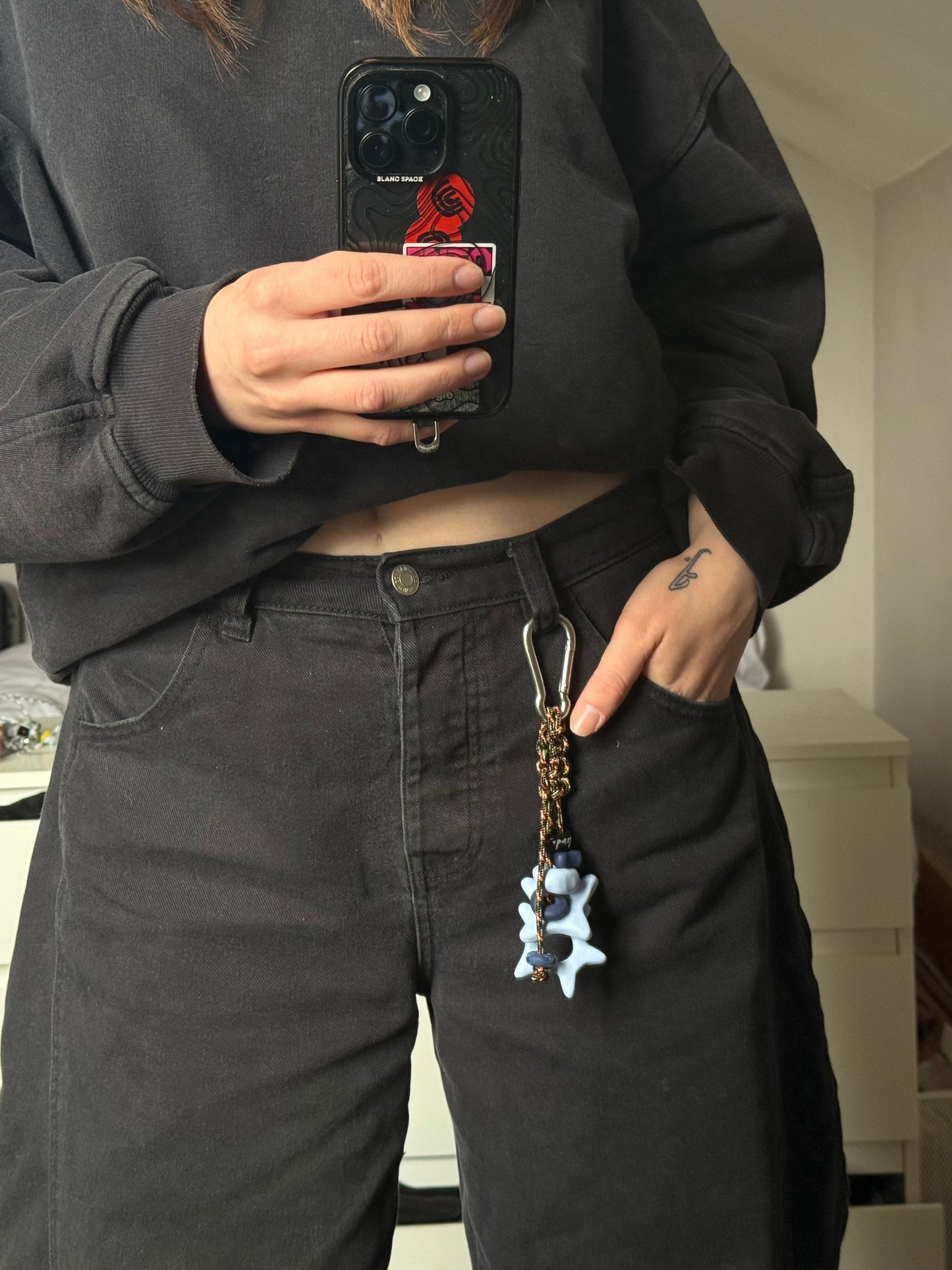Paracord Keychain #8