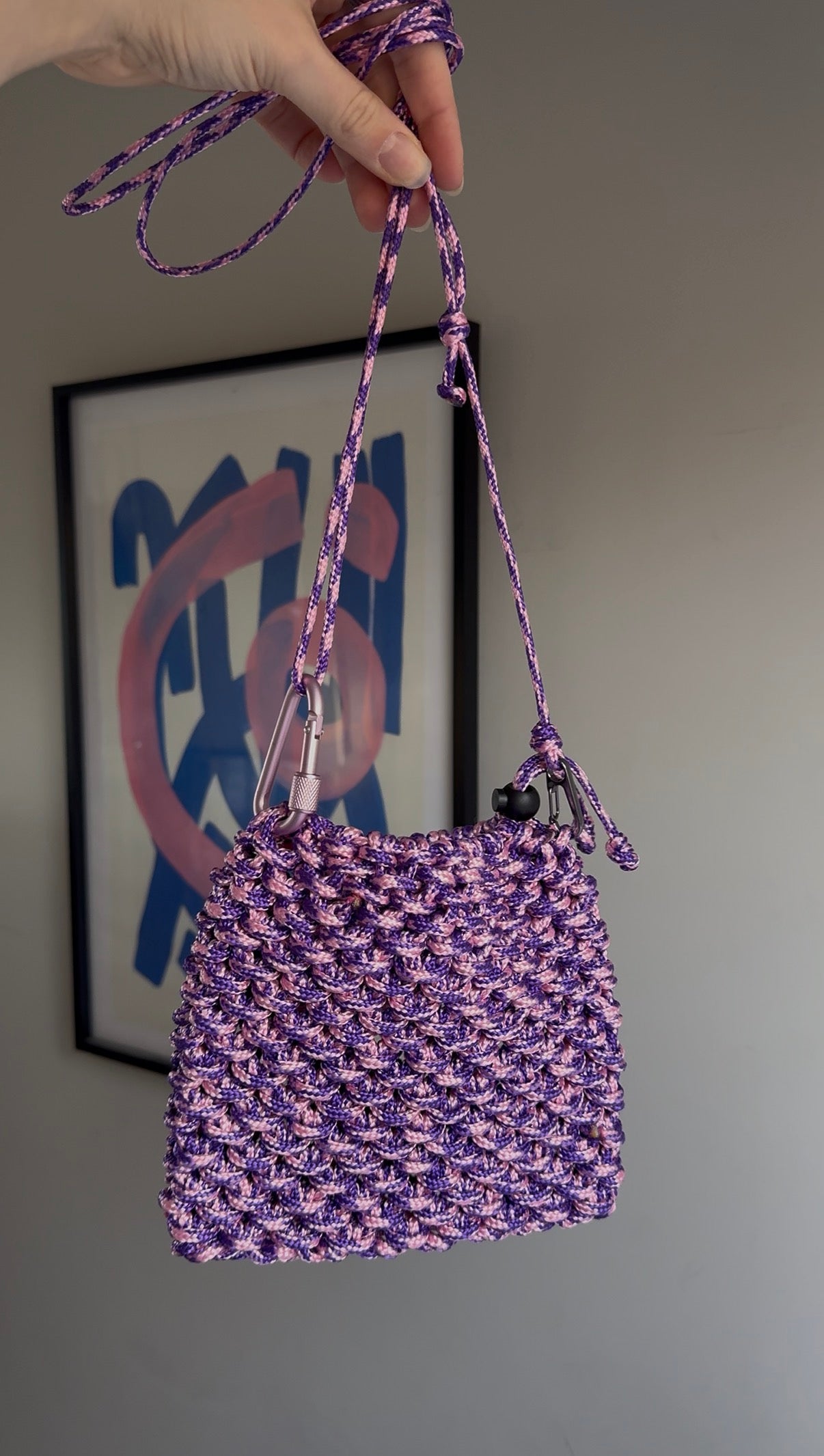 Paracord Sacoche Bag