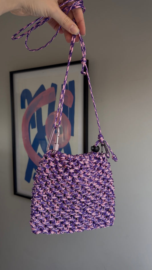 Paracord Sacoche Bag