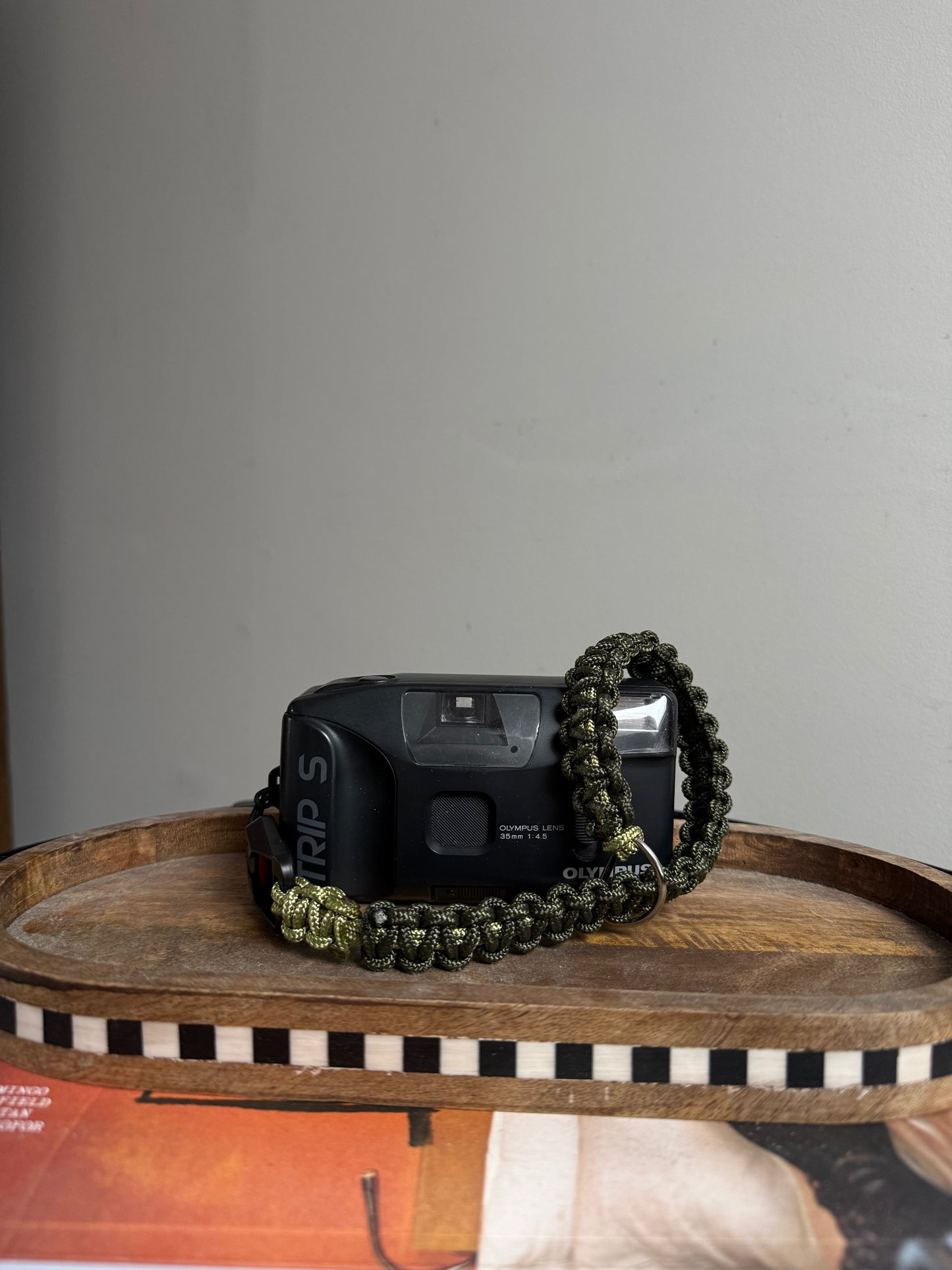 Sample Cobra Camera Wrist Strap