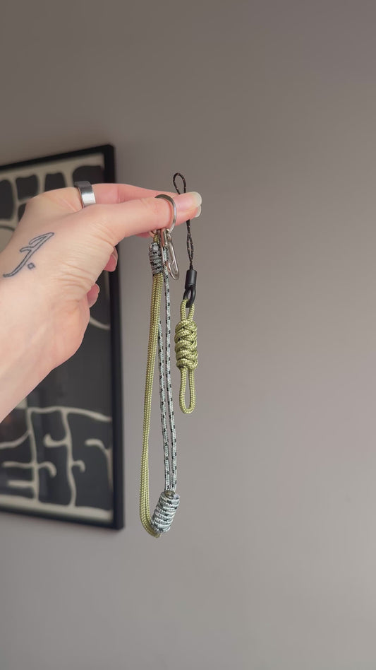 Paracord USB Toggle