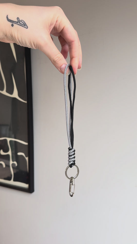 Paracord Phone Wrist Strap